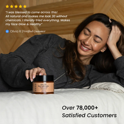 Organic Grass-Fed Beef Tallow Balm